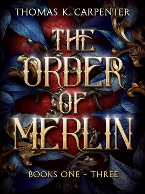 cover image of The Order of Merlin Omnibus (Books 1-3)